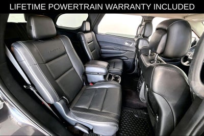 2017 Dodge Durango Citadel