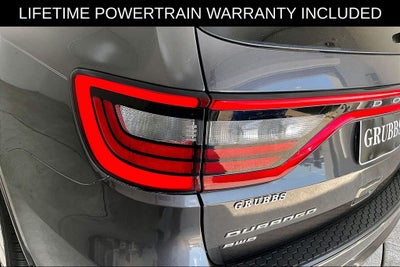2017 Dodge Durango Citadel