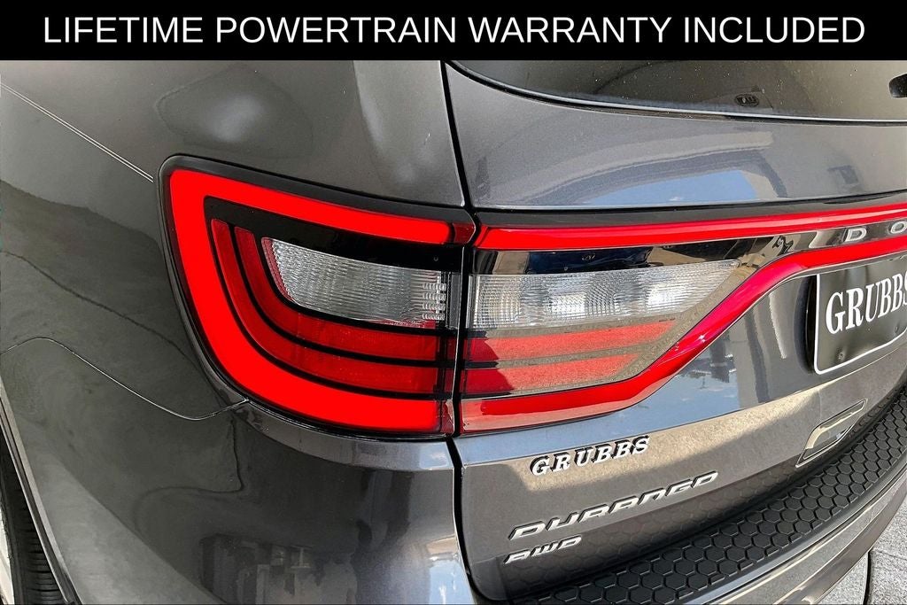 2017 Dodge Durango Citadel
