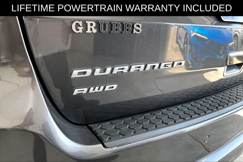 2017 Dodge Durango Citadel