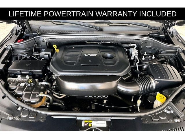 2017 Dodge Durango Citadel