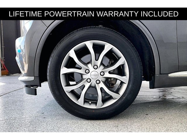 2017 Dodge Durango Citadel