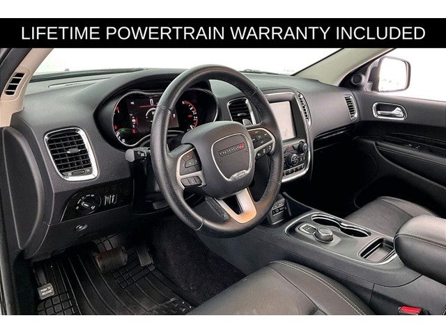 2017 Dodge Durango Citadel