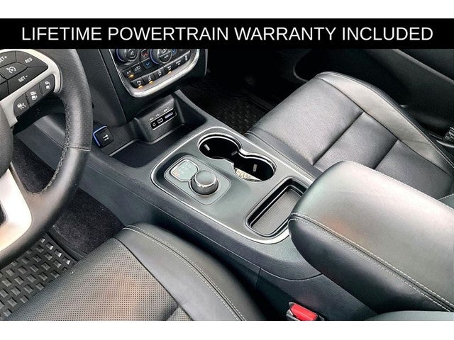 2017 Dodge Durango Citadel