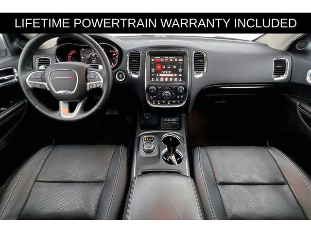 2017 Dodge Durango Citadel