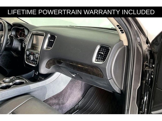 2017 Dodge Durango Citadel