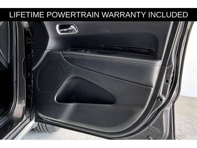 2017 Dodge Durango Citadel