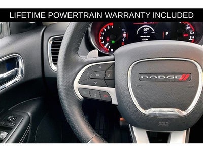 2017 Dodge Durango Citadel