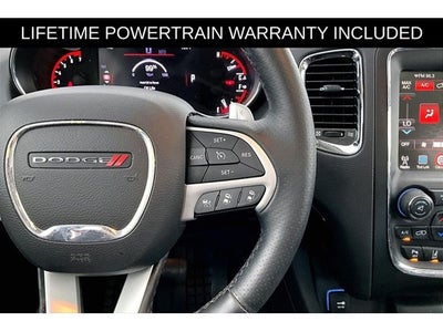 2017 Dodge Durango Citadel