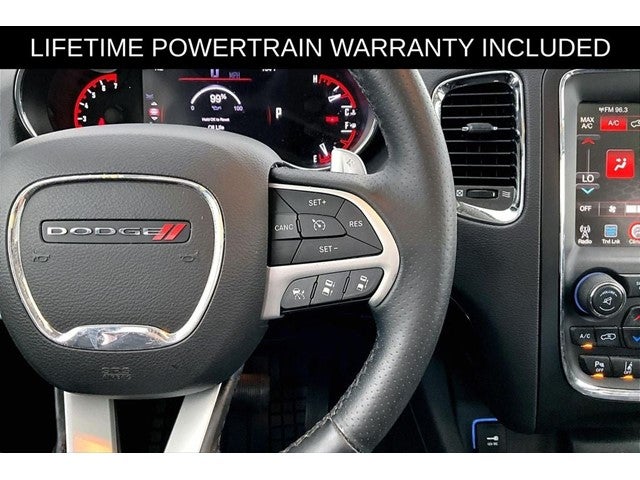 2017 Dodge Durango Citadel