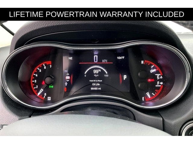 2017 Dodge Durango Citadel