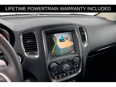 2017 Dodge Durango Citadel
