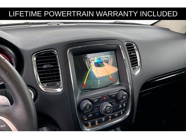 2017 Dodge Durango Citadel