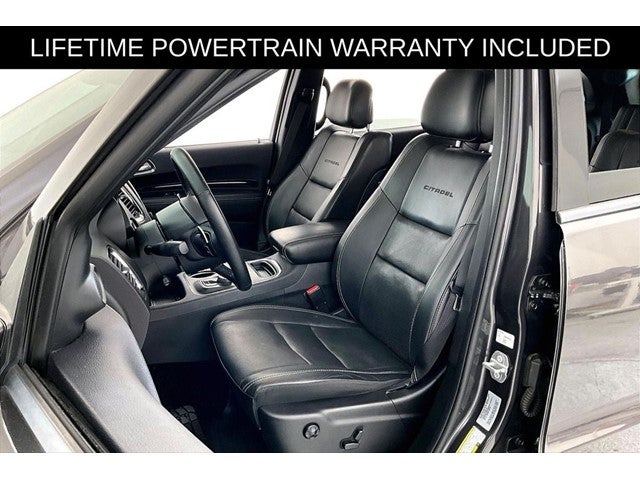 2017 Dodge Durango Citadel