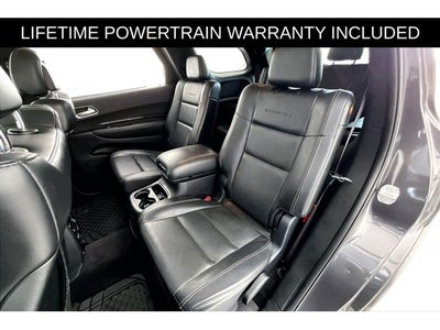 2017 Dodge Durango Citadel