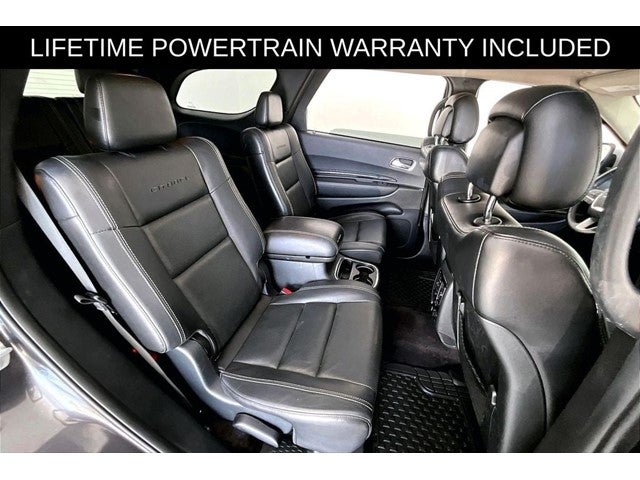 2017 Dodge Durango Citadel