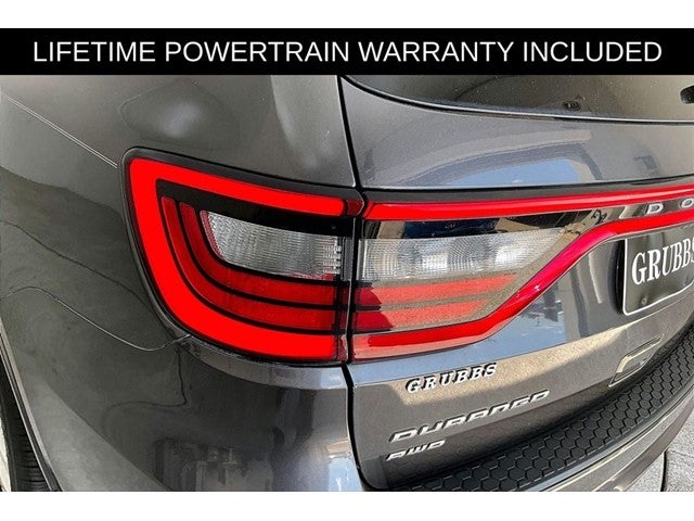 2017 Dodge Durango Citadel