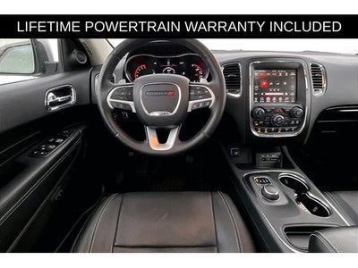 2017 Dodge Durango Citadel
