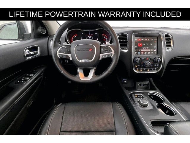 2017 Dodge Durango Citadel