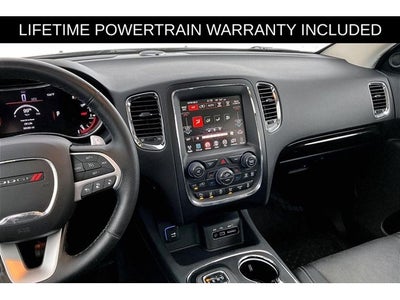 2017 Dodge Durango Citadel