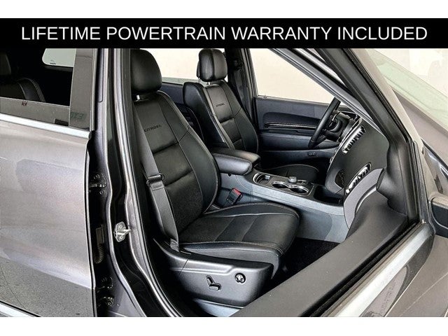 2017 Dodge Durango Citadel