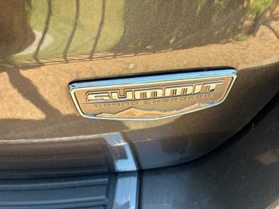 2015 Jeep Grand Cherokee Summit