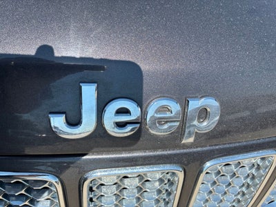 2015 Jeep Grand Cherokee Summit