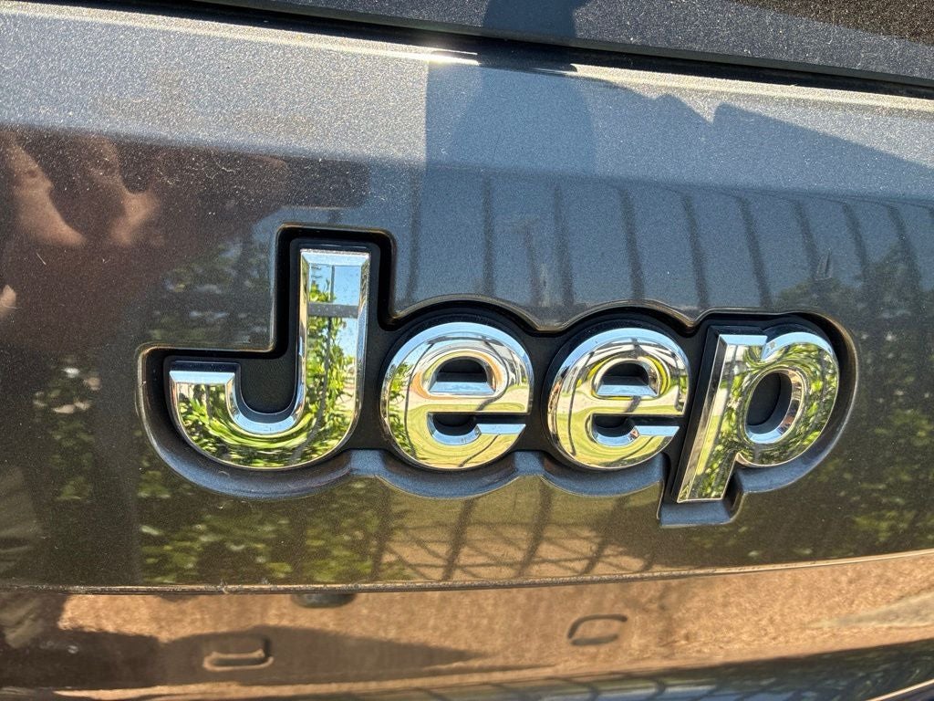 2015 Jeep Grand Cherokee Summit