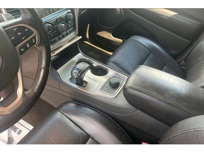 2015 Jeep Grand Cherokee Summit