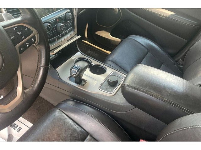 2015 Jeep Grand Cherokee Summit