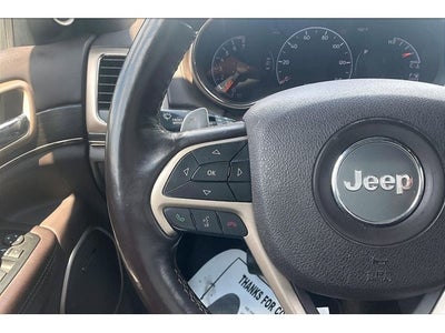 2015 Jeep Grand Cherokee Summit