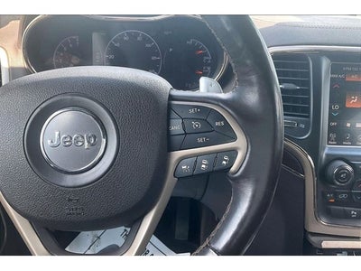 2015 Jeep Grand Cherokee Summit