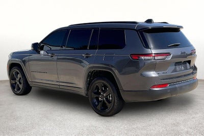 2021 Jeep Grand Cherokee L Altitude