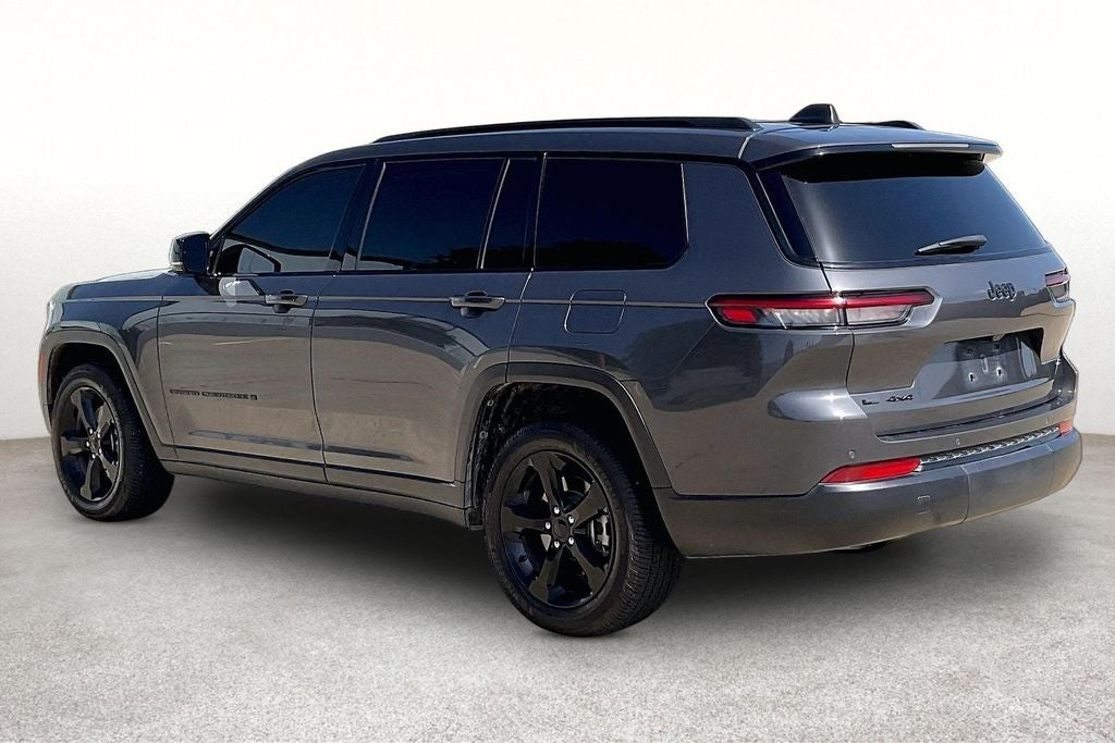 2021 Jeep Grand Cherokee L Altitude