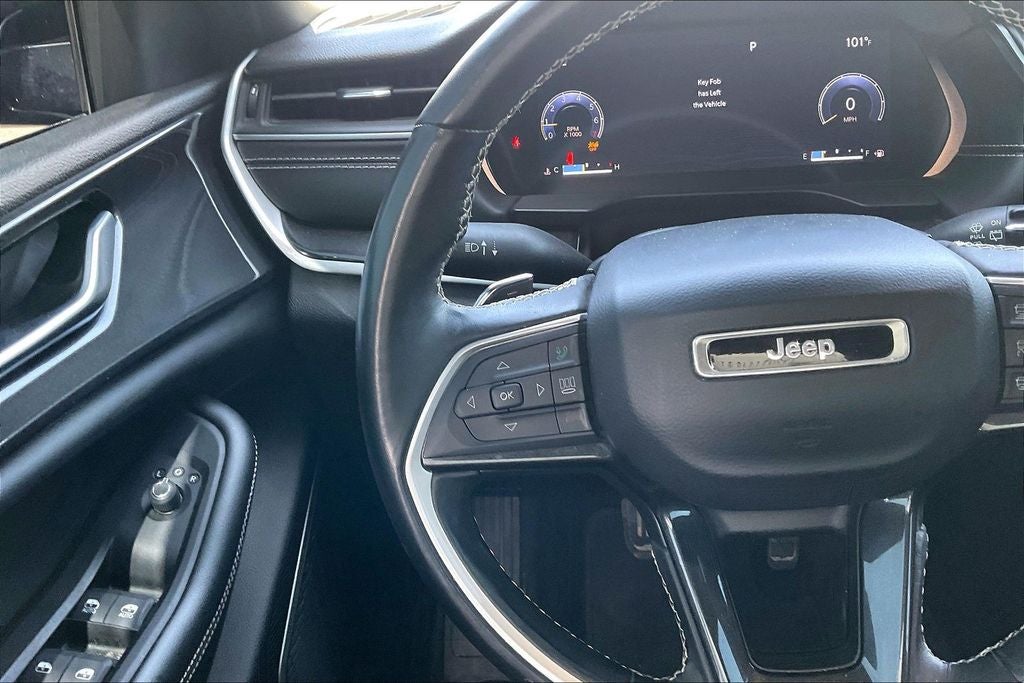 2021 Jeep Grand Cherokee L Altitude