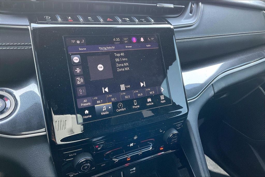 2021 Jeep Grand Cherokee L Altitude