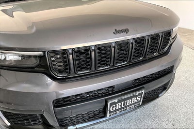 2021 Jeep Grand Cherokee L Altitude