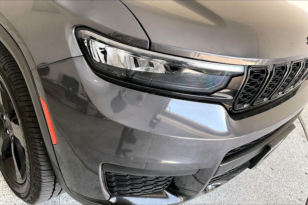 2021 Jeep Grand Cherokee L Altitude