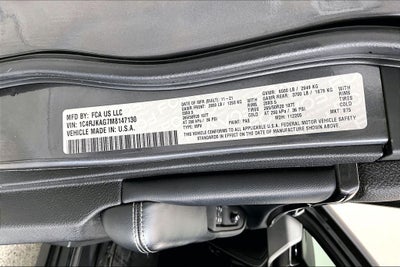 2021 Jeep Grand Cherokee L Altitude