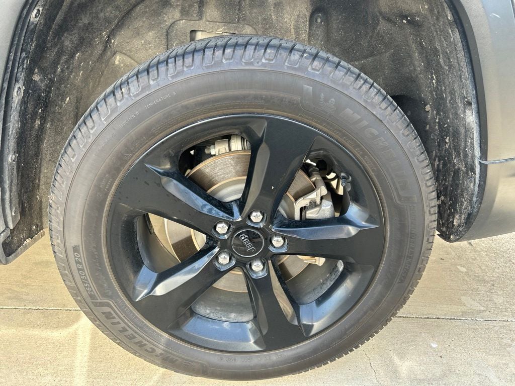 2021 Jeep Grand Cherokee L Altitude
