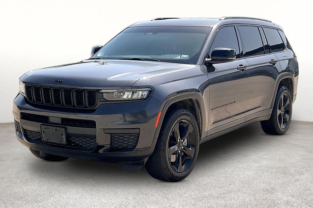2021 Jeep Grand Cherokee L Altitude