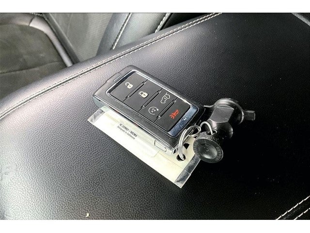 2021 Jeep Grand Cherokee L Altitude