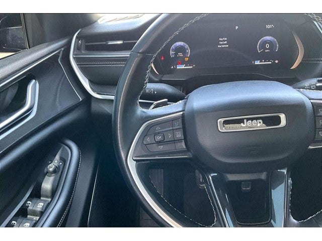2021 Jeep Grand Cherokee L Altitude