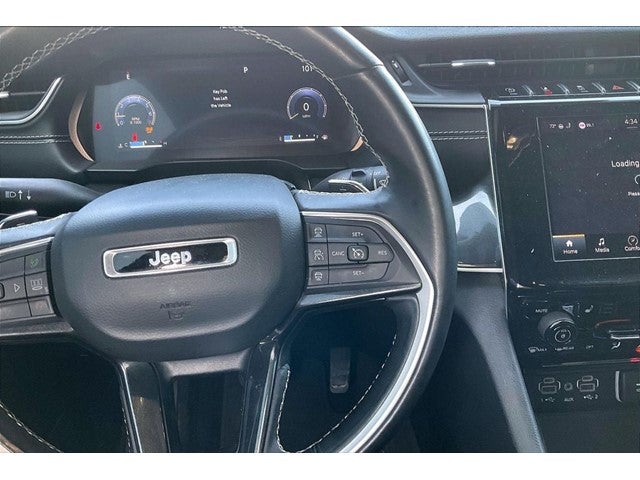 2021 Jeep Grand Cherokee L Altitude