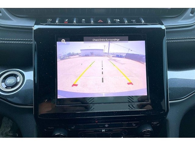 2021 Jeep Grand Cherokee L Altitude