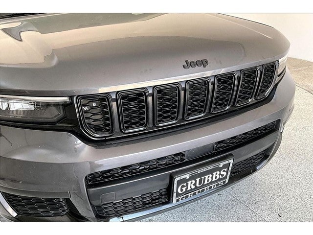 2021 Jeep Grand Cherokee L Altitude