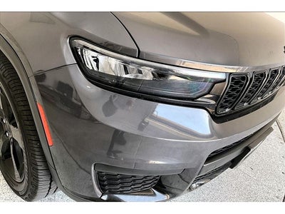 2021 Jeep Grand Cherokee L Altitude