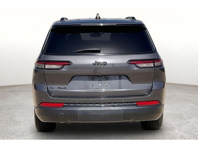 2021 Jeep Grand Cherokee L Altitude
