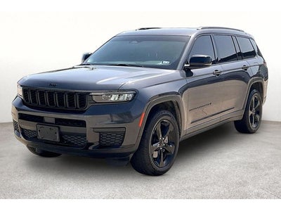 2021 Jeep Grand Cherokee L Altitude