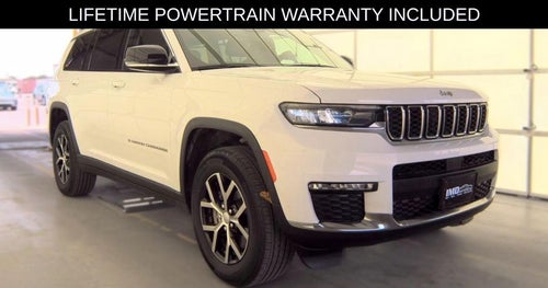 2023 Jeep Grand Cherokee L Limited